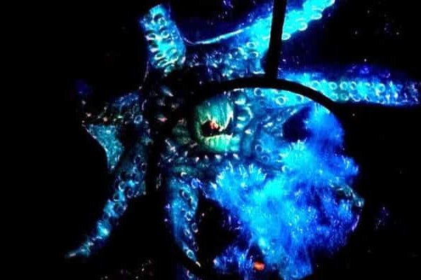 Kraken tor song
