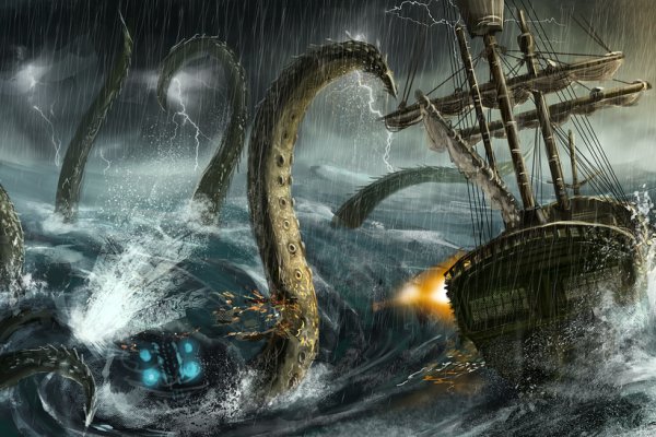 Kraken market